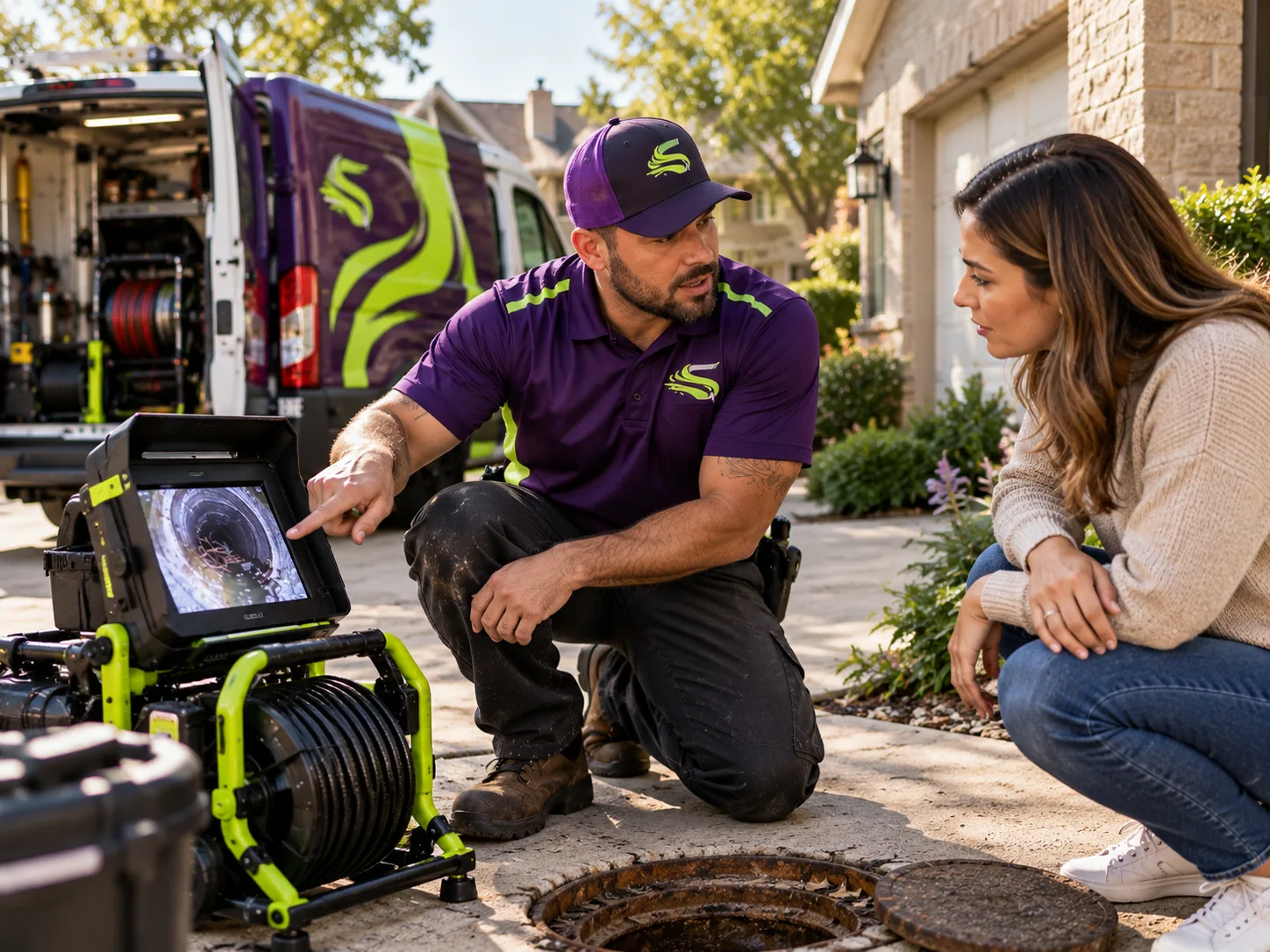 Drain Cleaning Yoder, IN FAQs